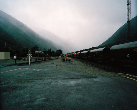 Coal train, Otira