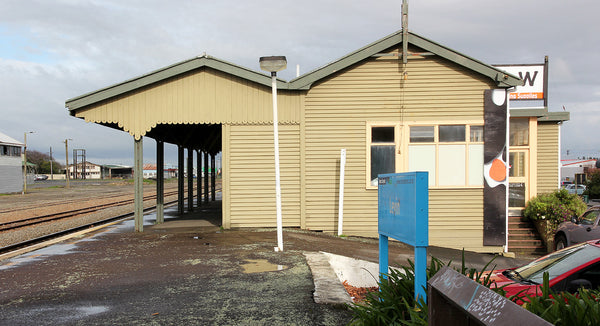 Levin, Horowhenua, NZ - 8 August 2013