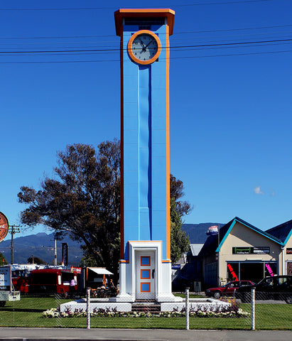 Motueka, Tasman, NZ - 26 September 2013