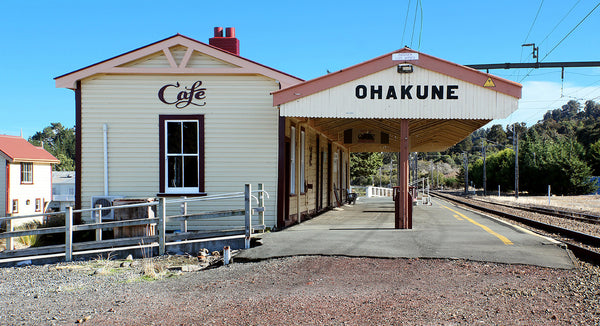 Ohakune, Ruapehu, NZ - 1 May 2013