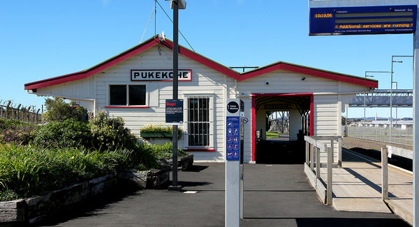 Pukekohe, Auckland, NZ - 31 August 2013