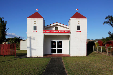 Ratana Temple 4, Ahipara, NZ - 22 March 2013