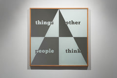Things other people think